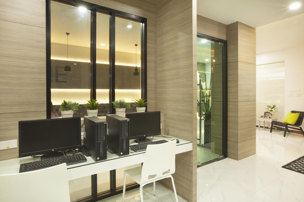 Boone Place Bangkok Exterior foto