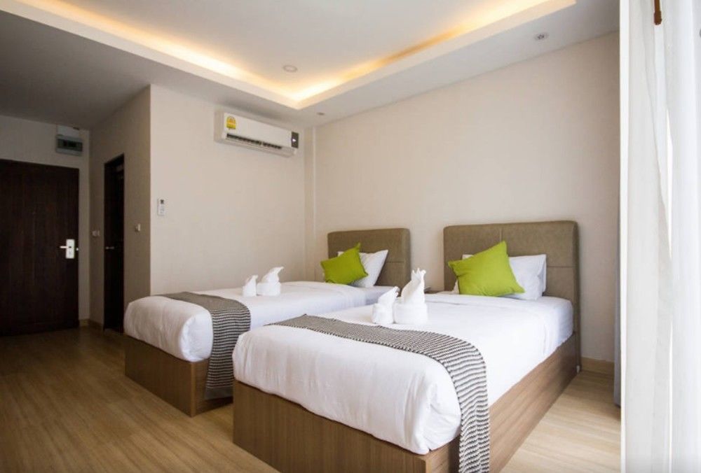 Boone Place Bangkok Exterior foto