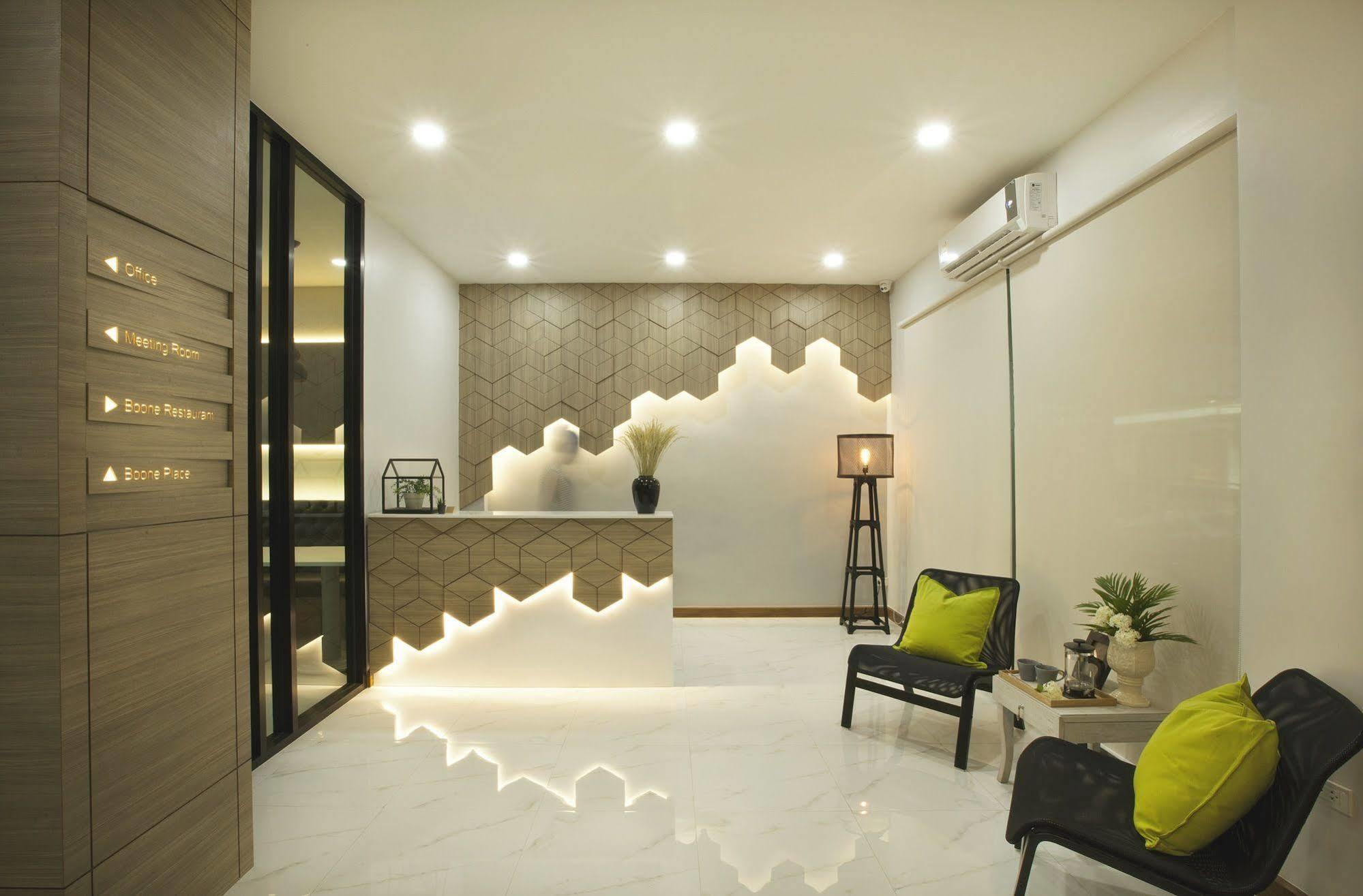 Boone Place Bangkok Exterior foto