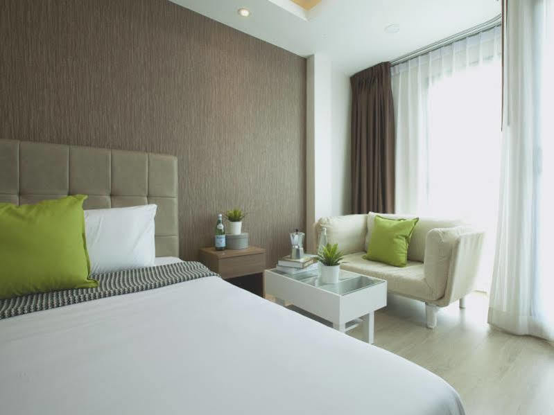 Boone Place Bangkok Exterior foto